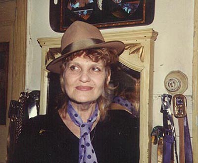 Fran Landesman